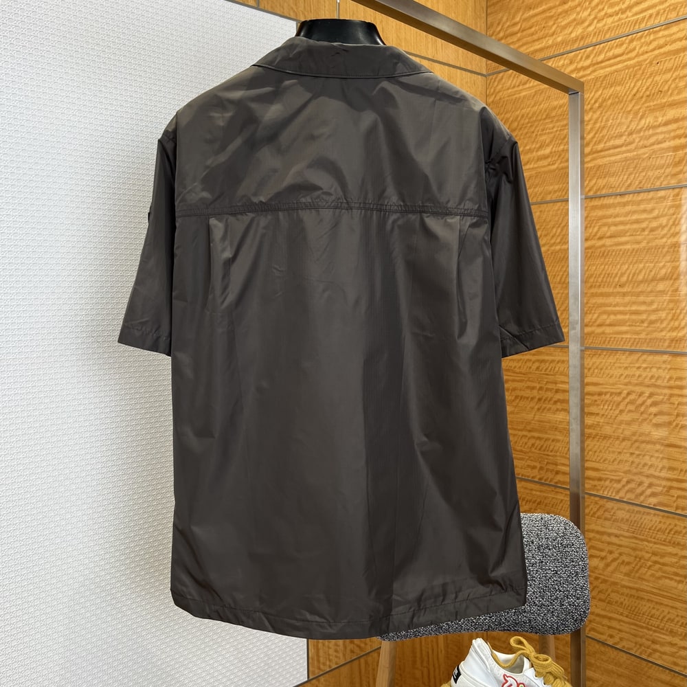 MONCLER UNISEX SHIRT(size:S|M|L|XL)