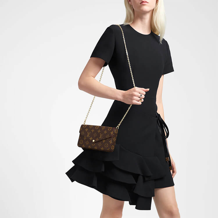 LV Felicie Pochette