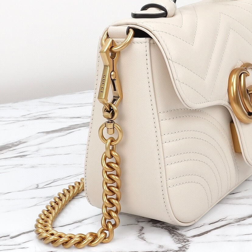 GG MARMONT mini handbag